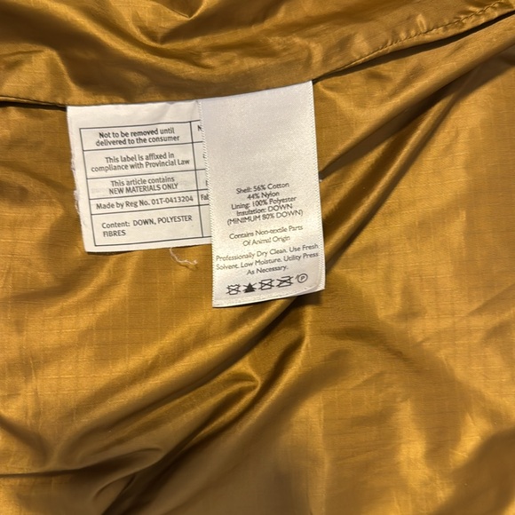 Men’s Eddie Bauer Down Bomber - Picture 8 of 11